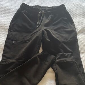 Jaanuu black Jogger Pants
